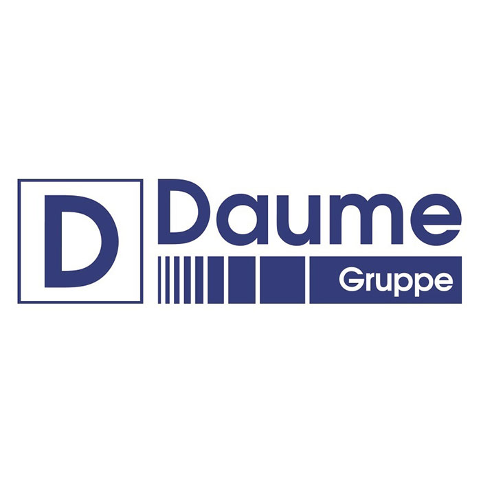 Daume GmbH
Kim-Nils Lichtenberg

Brandenburger Str. 1
37115 Duderstadt
Tel.: +49 5527 9802-132

kim-nils.lichtenberg@daume-online.de

www.daume-online.de
 
 
