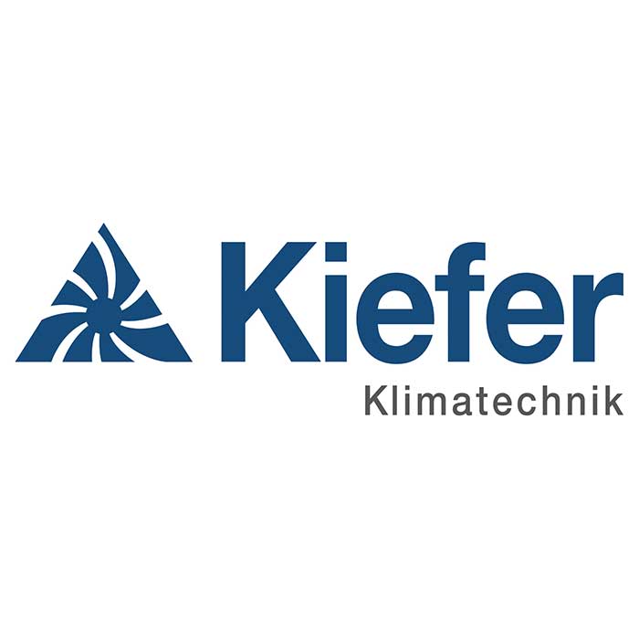 Kiefer Klimatechnik GmbH
Jörg Kranich
Heilbronner Straße 380-388
70469 Stuttgart
Tel. +49 711 8109-266
Mobil +49 172 724 47 64
joerg.kranich@kieferklima.de
www.kieferklima.de